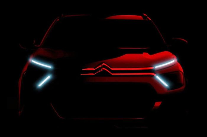 India-bound Citro&#235;n C3 global unveil tomorrow